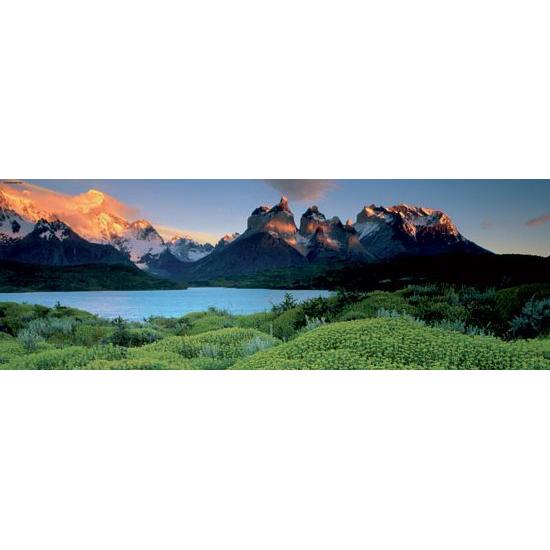 Heye Cuernos del Paine Puzzle 1000 Teile