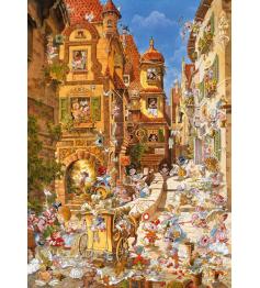 Heye Day Puzzle 1000 Teile