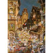 Heye At Night Puzzle 1000 Teile