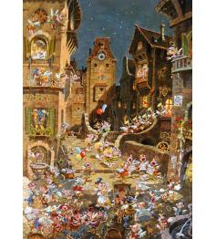 Heye At Night Puzzle 1000 Teile