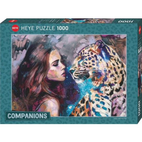 Heye Shared Destiny Puzzle 1000 Teile