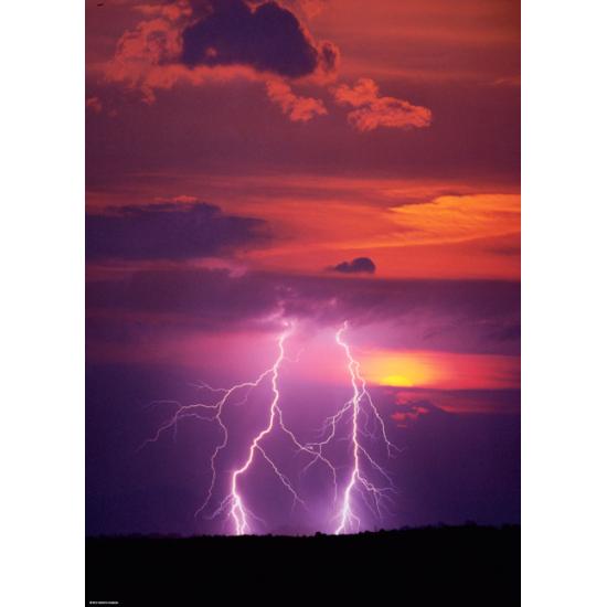 Heye Double Lightning Puzzle 1000 Teile