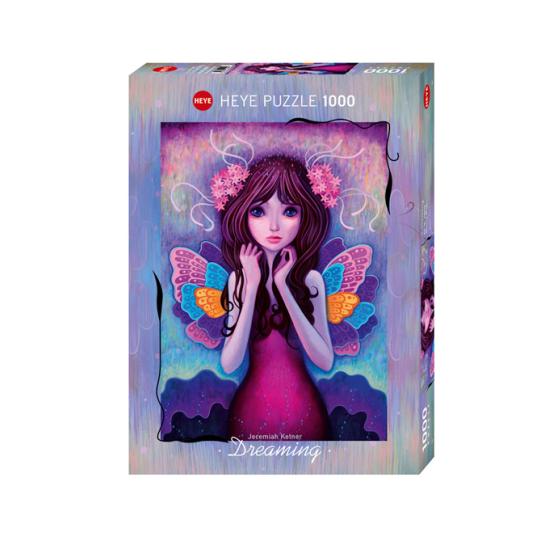 Heye Dreaming Puzzle, Morgenwinde, 1000 Teile