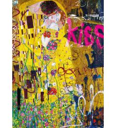 Puzzle Heye Der Kuss Der Liebenden 1000 Teile