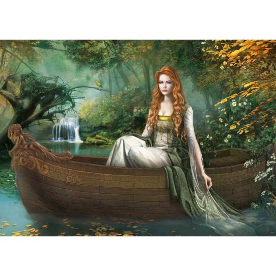 Heye Das Boot-Puzzle 1000 Teile