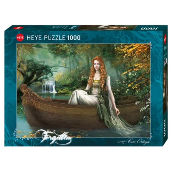 Heye Das Boot-Puzzle 1000 Teile
