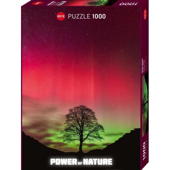 Puzzle Heye Bergahorn-Lücke 1000 Teile