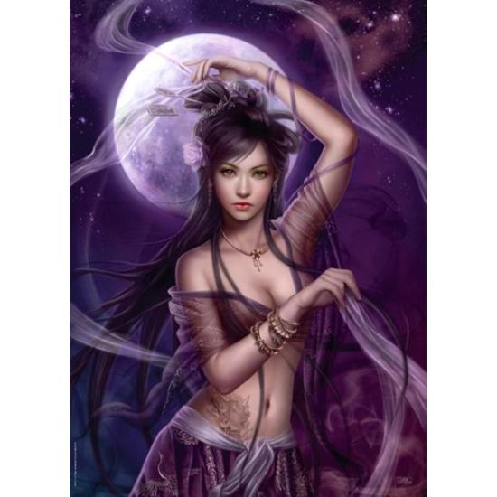 Heye Der Schleier Puzzle 1000 Teile