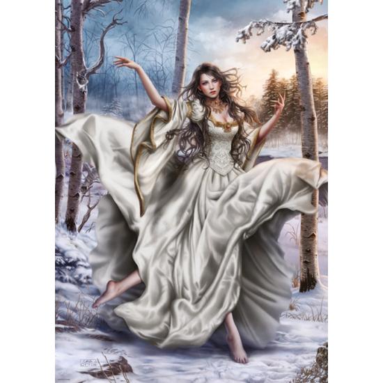 Heye Das weiße Kleid Puzzle 1000 Teile Heye Das weiße Kleid Puzzle 1000 Teile