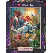 Heye Elephantaisy 1000-teiliges Puzzle