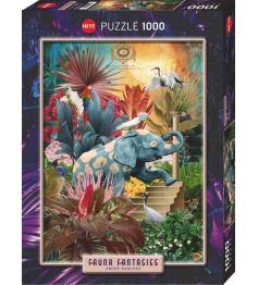 Heye Elephantaisy 1000-teiliges Puzzle