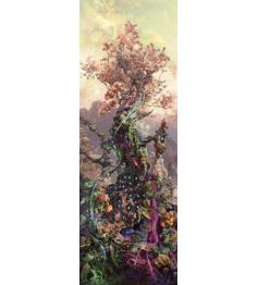 Heye Enigma Tree Puzzle, Phosphorbaum 1000 Teile