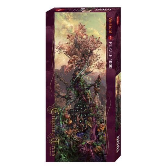 Heye Enigma Tree Puzzle, Phosphorbaum 1000 Teile