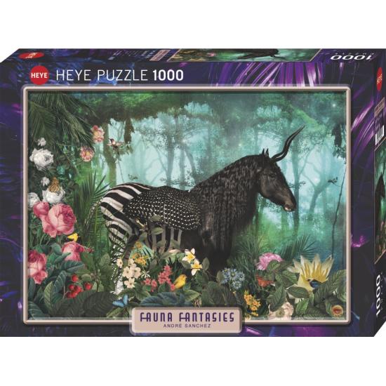Heye Equipidae 1000-teiliges Puzzle