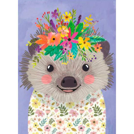 Heye Fun Igel-Puzzle 500 Teile Heye Fun Igel-Puzzle 500 Teile