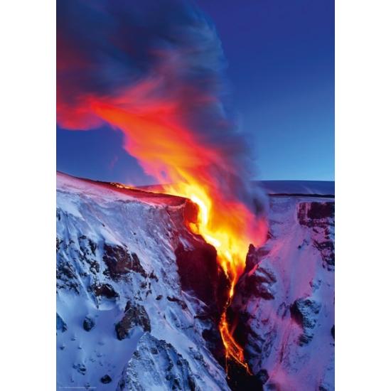 Heye Eruptions Puzzle 1000 Teile
