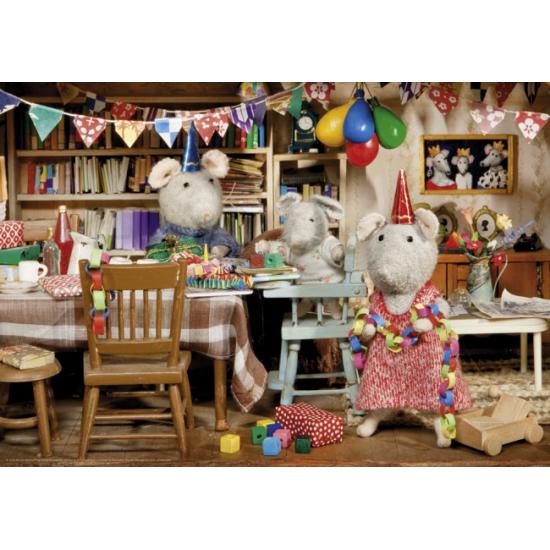 Puzzle Heye Geburtstagsparty 500 Teile