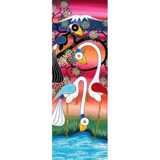 Heye Flamingos 1000-teiliges Puzzle