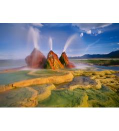 Heye Fly Geyser 1000-teiliges Puzzle