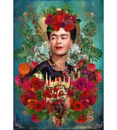 Puzzle Heye Frida II 500 Teile
