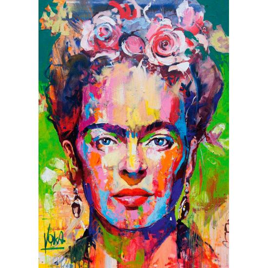 Heye Frida, Menschen 1000-teiliges Puzzle Heye Frida, Menschen 1000-teiliges Puzzle