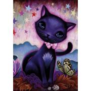 Heye Black Kitten Puzzle 1000 Teile