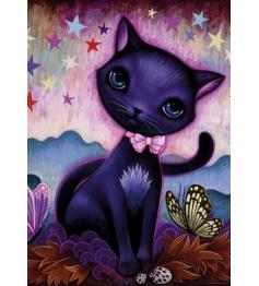 Heye Black Kitten Puzzle 1000 Teile