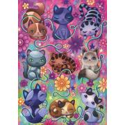 Heye Dreaming Kittens Puzzle 1000 Teile