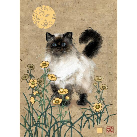 Heye Siamkatzen-Puzzle 1000 Teile