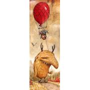 Heye Red Balloon Puzzle 1000 Teile