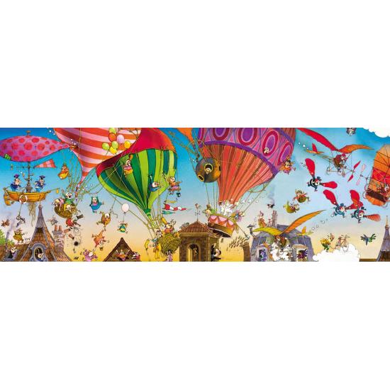 Heye Heißluftballons Puzzle 1000 Teile