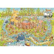 Heye Australian Habitat 1000-teiliges Puzzle