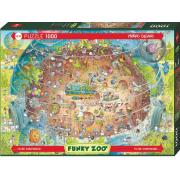 Heye Cosmic Habitat 1000-teiliges Puzzle