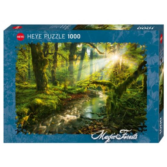 Heye Spiritual Garden Puzzle 1000 Teile