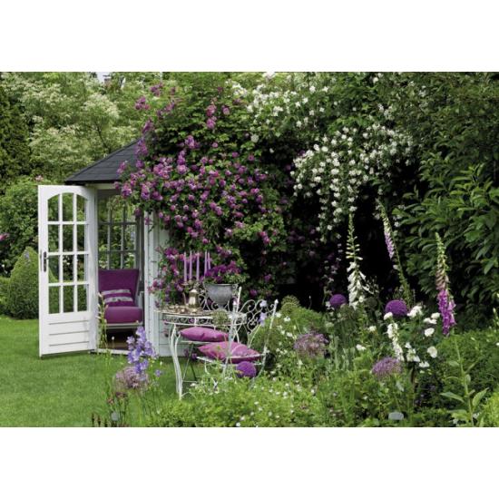 Puzzle Heye Secret Garden, Das Gewächshaus 1000 Teile