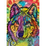 Heye Jolly Pets Puzzle, Die Seele des Wolfes 1000 Teile