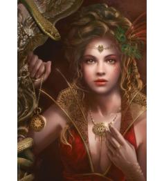 Heye Puzzle Goldschmuck 1000 Teile