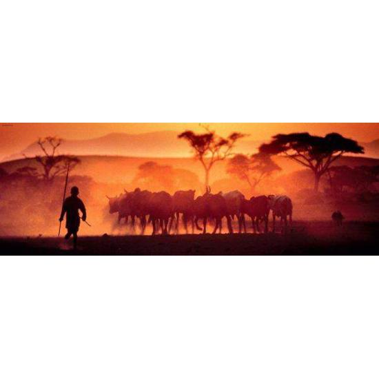 Heye Kalahari-Wüste 1000-teiliges Puzzle