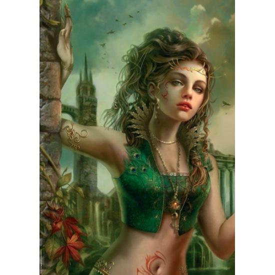 Puzzle Heye Der Schlüssel 1000 Teile