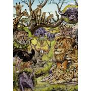 Heye La Sabana 1000-teiliges Puzzle