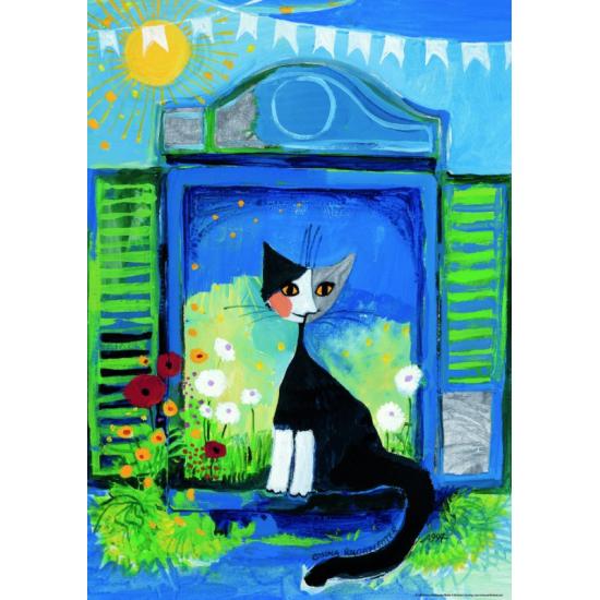 Puzzle Heye Das Fenster 1000 Teile