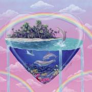 Puzzle Heye Die Delfine 1000 Teile