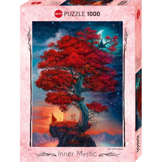 Puzzle Heye Licht & Dunkelheit 1000 Teile