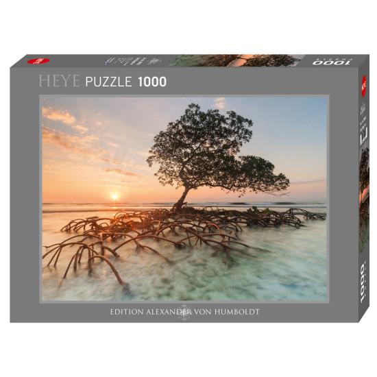 Heye Red Mangrove Puzzle 1000 Teile