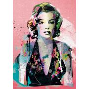 Heye Marilyn Monroe, Menschen 1000-teiliges Puzzle