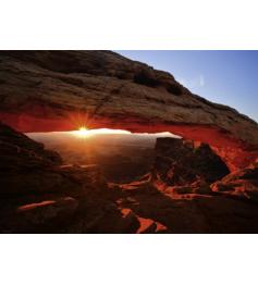 Heye Mesa Arch Puzzle, Tomas Kaspar, 1000 Teile