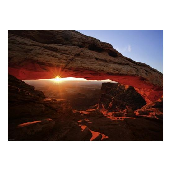 Heye Mesa Arch Puzzle, Tomas Kaspar, 1000 Teile