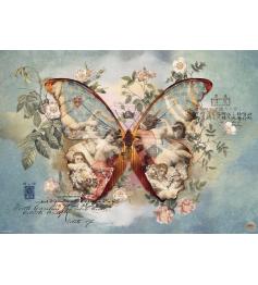 Puzzle Heye Metamorphose 1 von 1000 Teilen