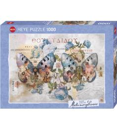 Puzzle Heye Metamorphose 2 von 1000 Teilen