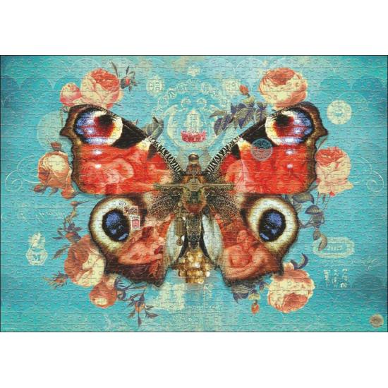 Puzzle Heye Metamorphose 3 von 1000 Teilen
